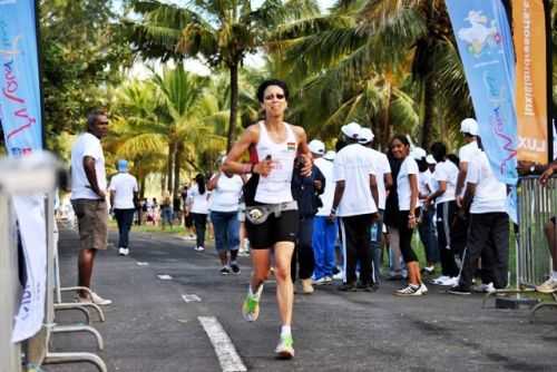 MAURITIUS MARATHON 2013